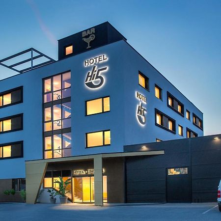 Hi5-Hotel Seiersberg Windorf Eksteriør billede