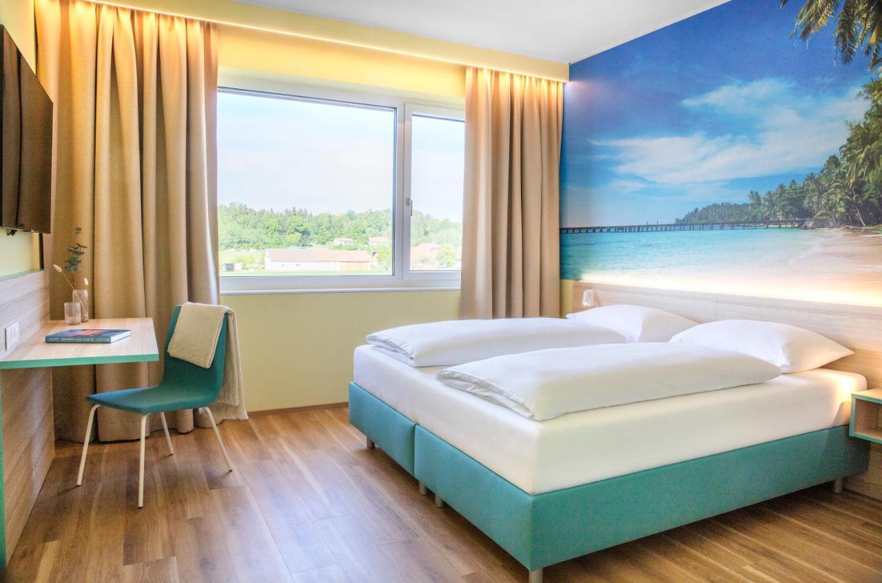 Hi5-Hotel Seiersberg Windorf Eksteriør billede