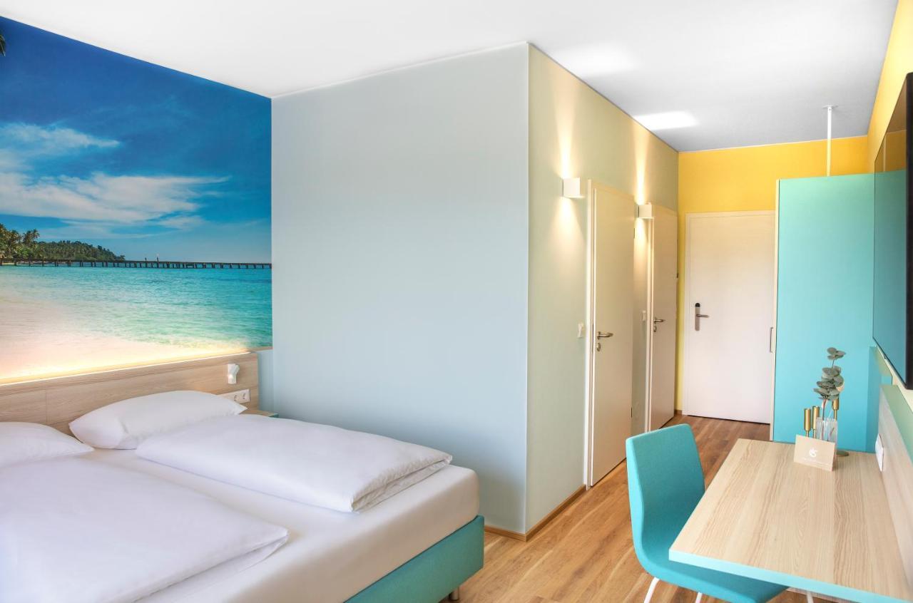 Hi5-Hotel Seiersberg Windorf Eksteriør billede