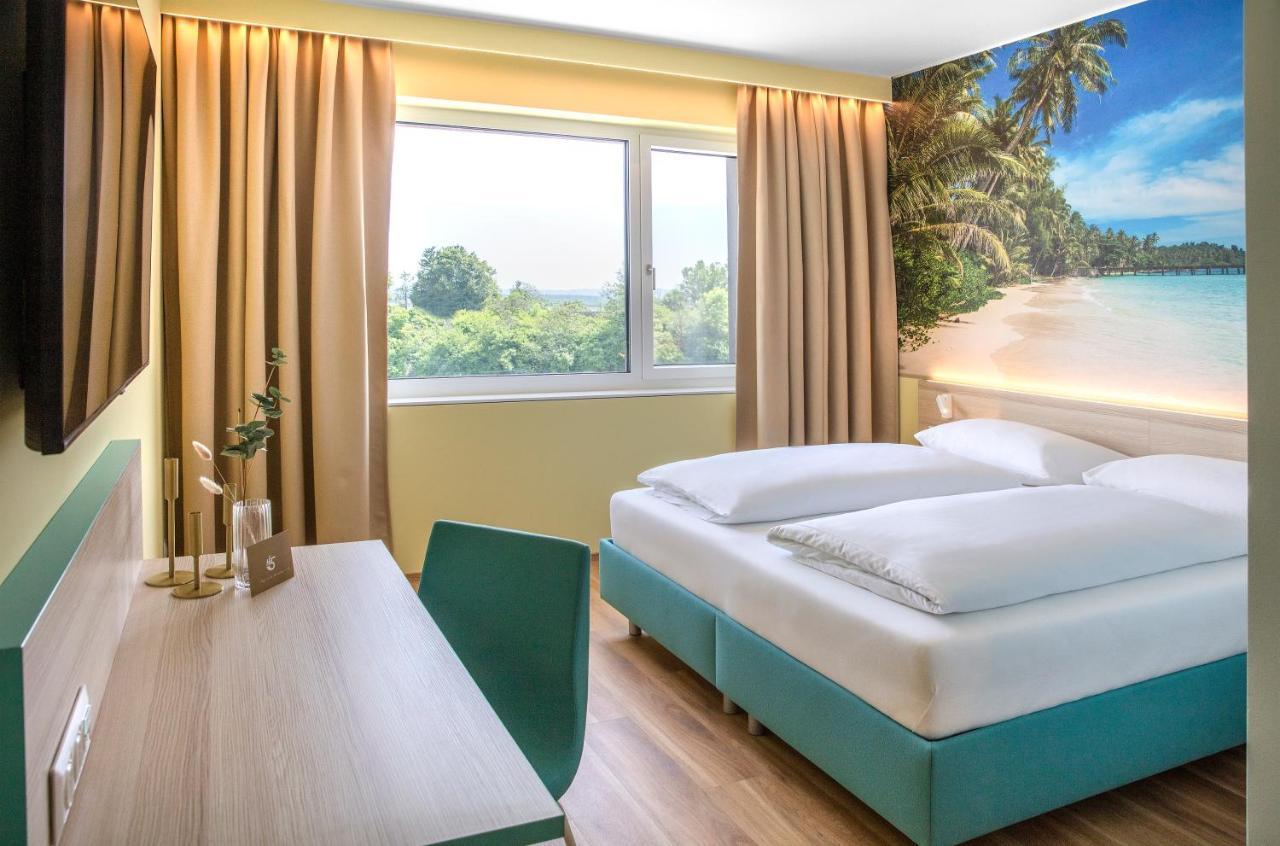 Hi5-Hotel Seiersberg Windorf Eksteriør billede