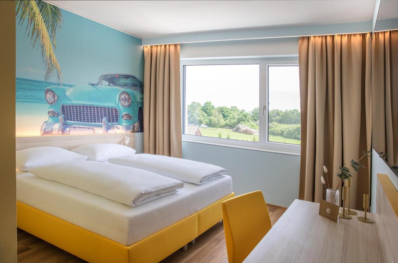 Hi5-Hotel Seiersberg Windorf Eksteriør billede