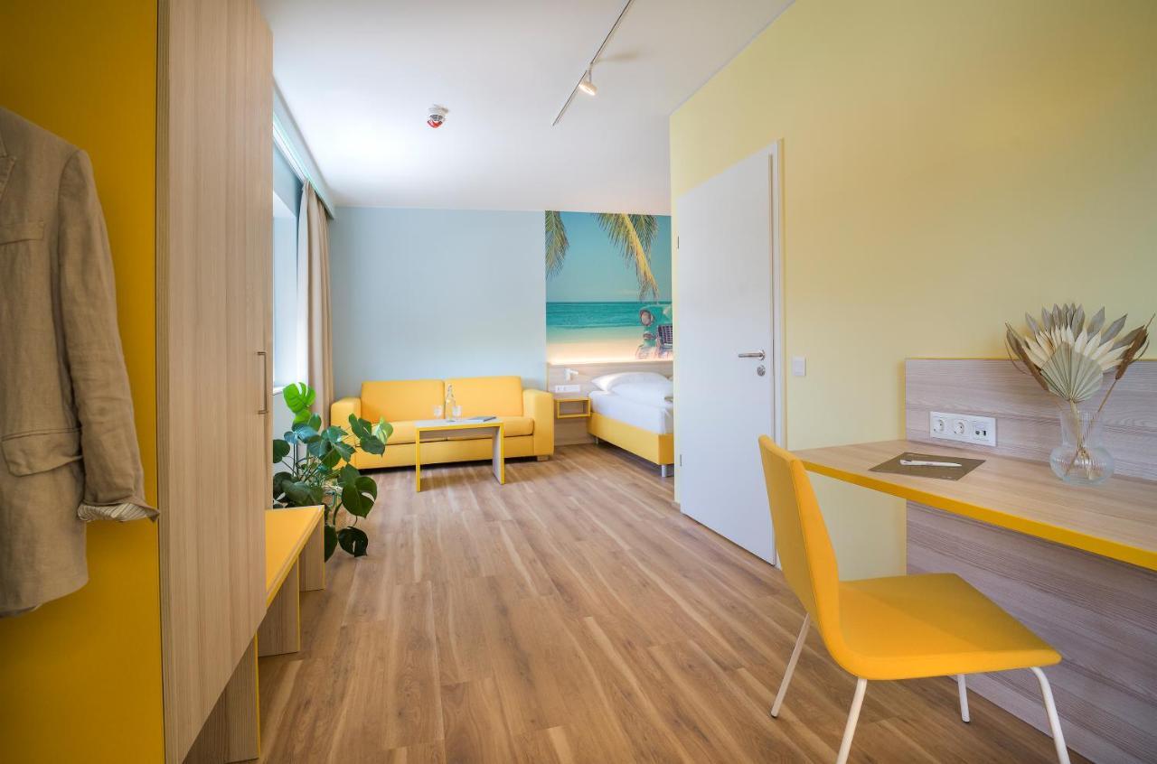 Hi5-Hotel Seiersberg Windorf Eksteriør billede