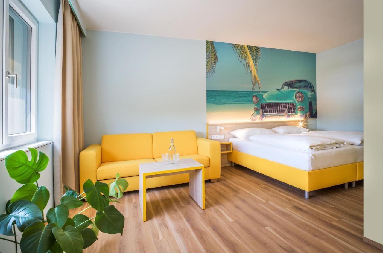 Hi5-Hotel Seiersberg Windorf Eksteriør billede