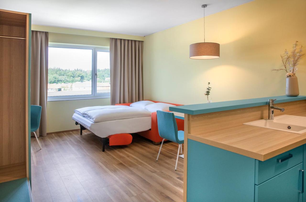 Hi5-Hotel Seiersberg Windorf Eksteriør billede