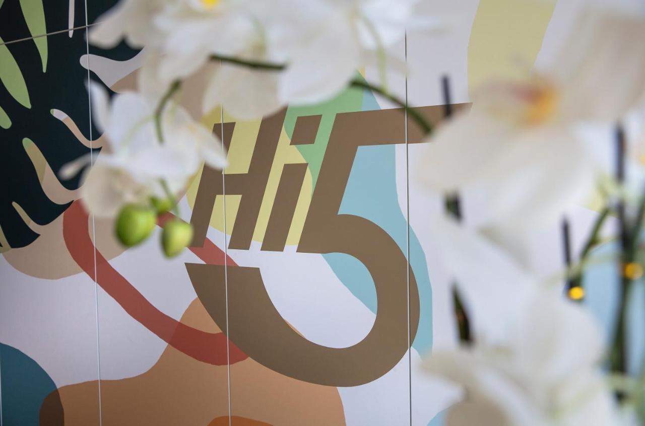 Hi5-Hotel Seiersberg Windorf Eksteriør billede