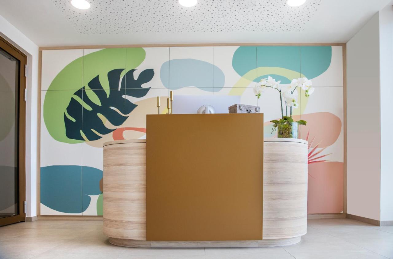 Hi5-Hotel Seiersberg Windorf Eksteriør billede