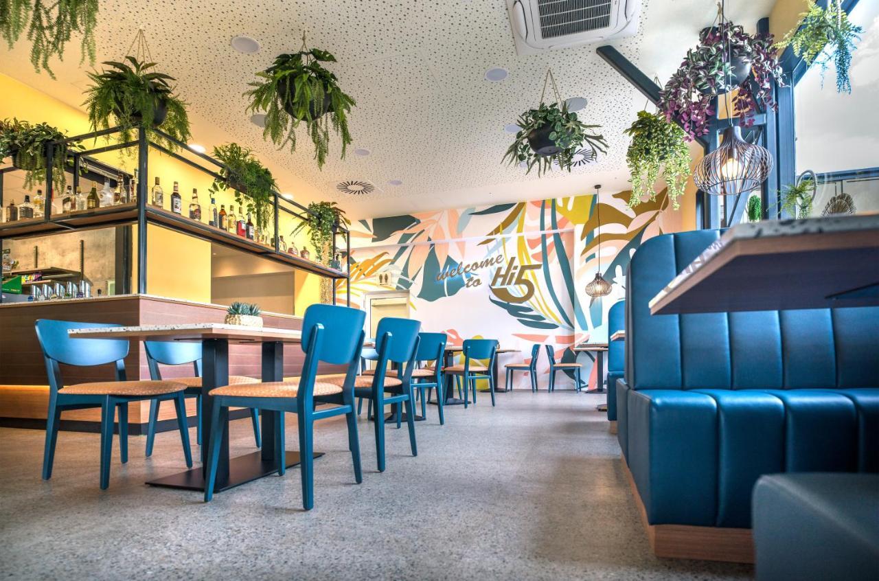Hi5-Hotel Seiersberg Windorf Eksteriør billede