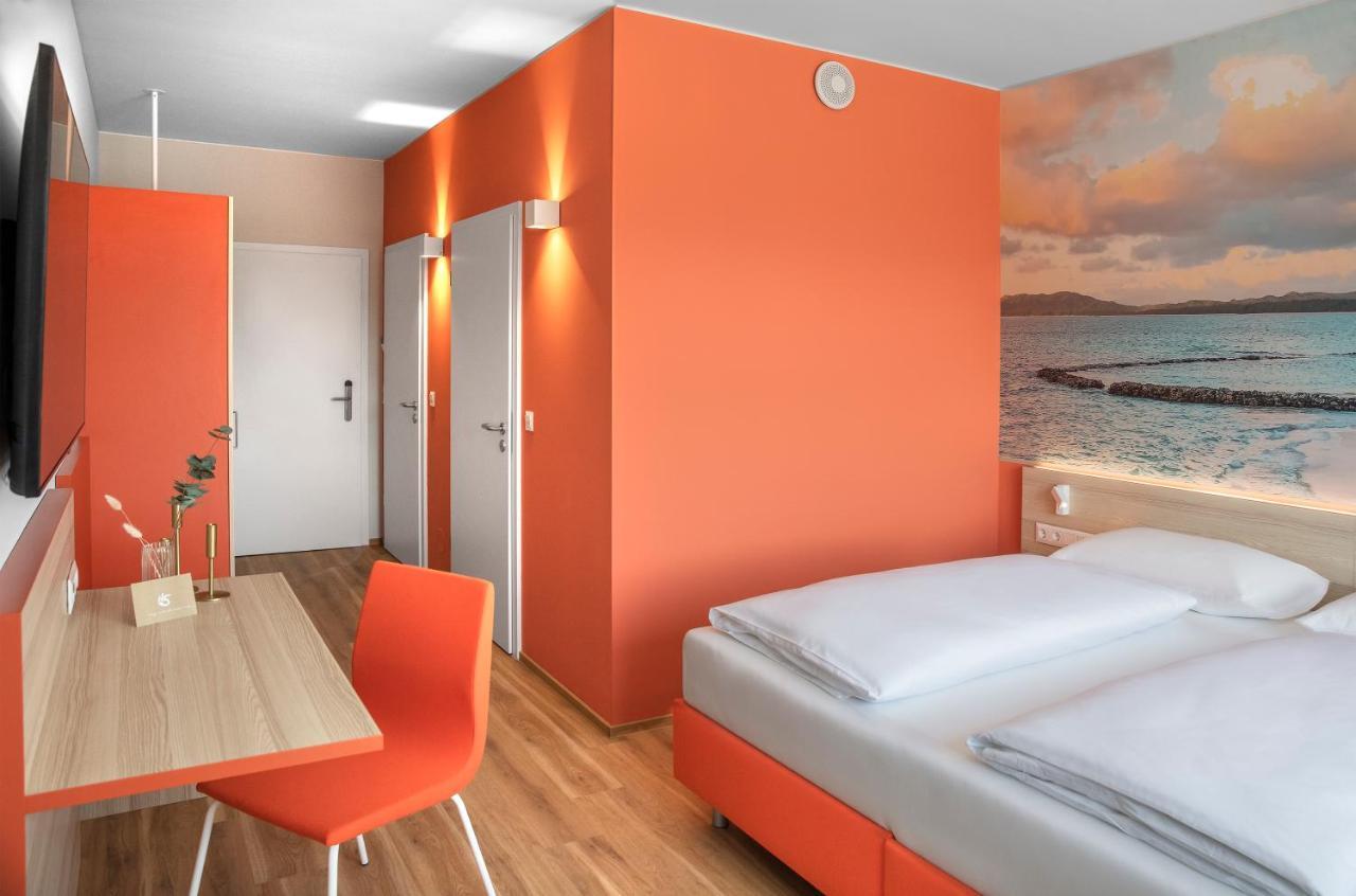 Hi5-Hotel Seiersberg Windorf Eksteriør billede