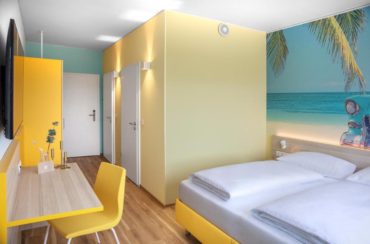 Hi5-Hotel Seiersberg Windorf Eksteriør billede