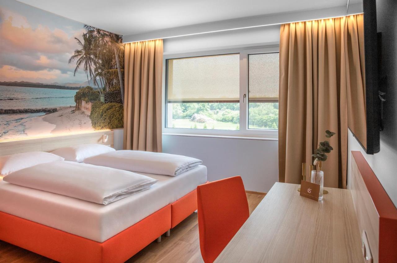 Hi5-Hotel Seiersberg Windorf Eksteriør billede