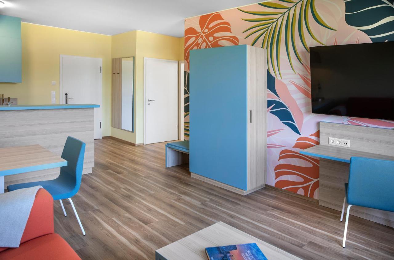 Hi5-Hotel Seiersberg Windorf Eksteriør billede